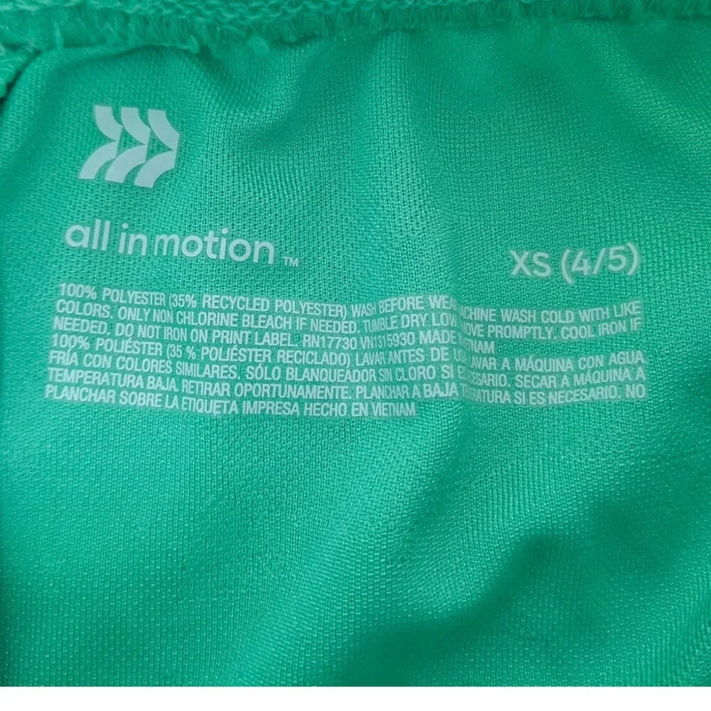 all in motion lot new